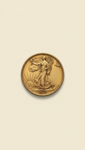 1907 Saint-Gaudens Double Eagle Gold