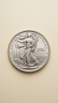 2021 Silver Eagle Type 2 Proof Coin